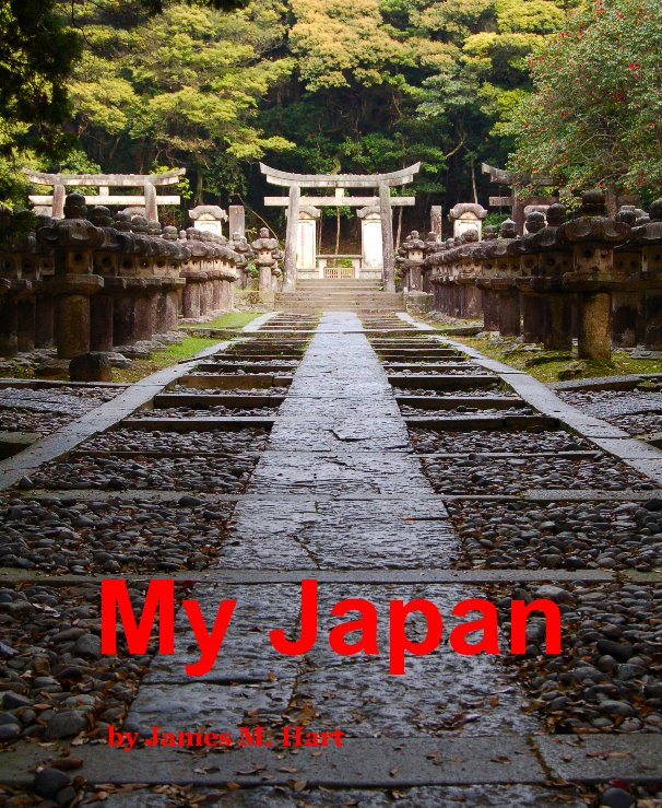 My Japan cover